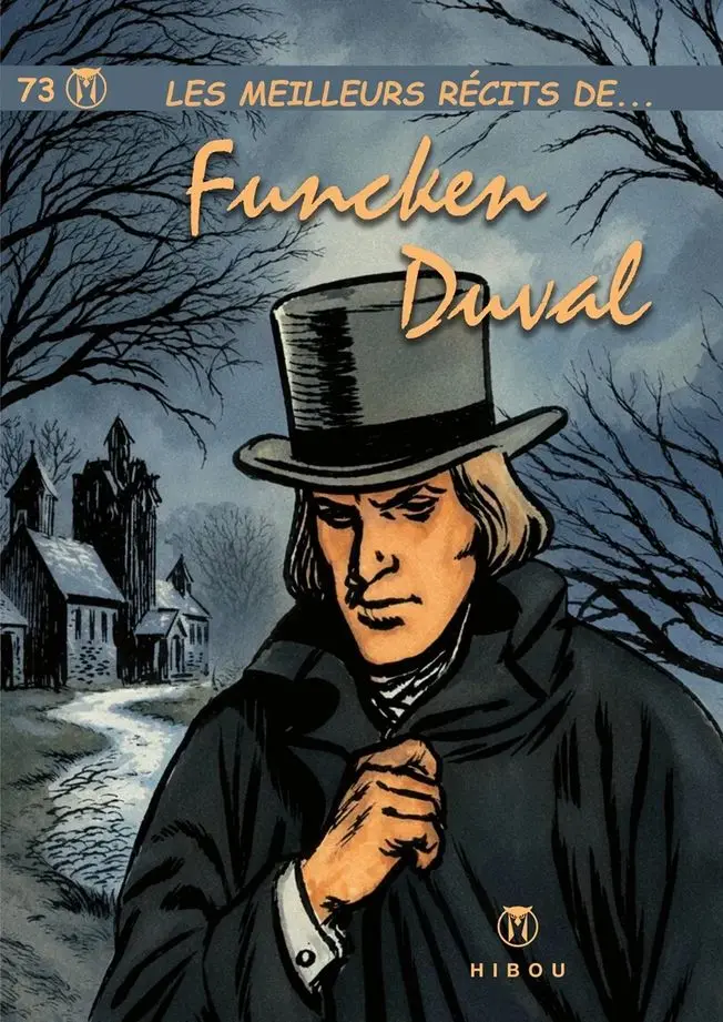 Couverture de l'album Les meilleurs récits de... Tome 73 Funcken / Duval