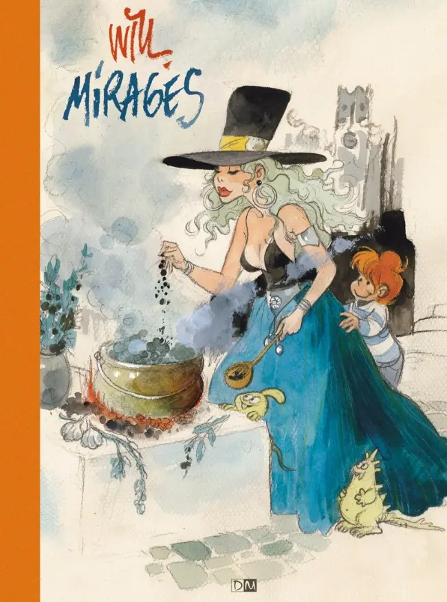 Couverture de l'album Will - Mirages