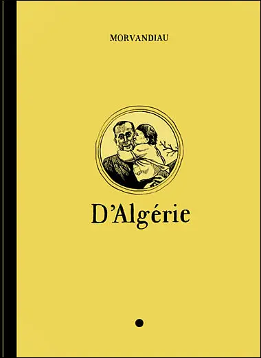 Couverture de l'album D'Algérie