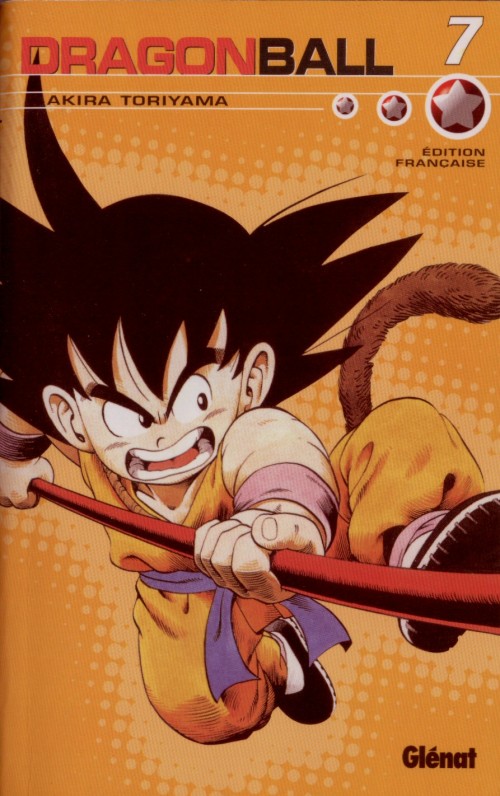 Couverture de l'album Dragon Ball Tome 7 L'empire du chaos