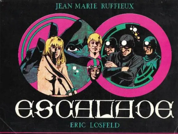 Couverture de l'album Escalade