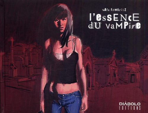Couverture de l'album L'Essence du vampire