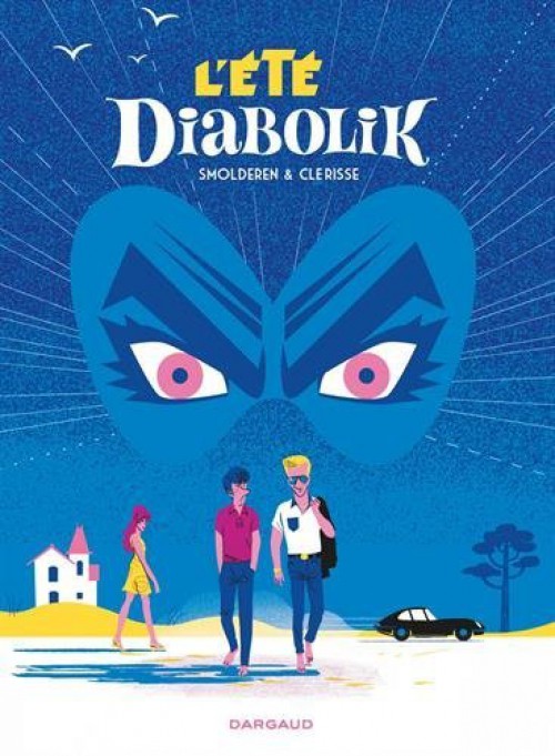 Couverture de l'album L'Été Diabolik