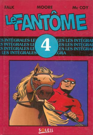 Couverture de l'album Le Fantôme Soleil (Intégrale) Tome 4 La flèche d'or