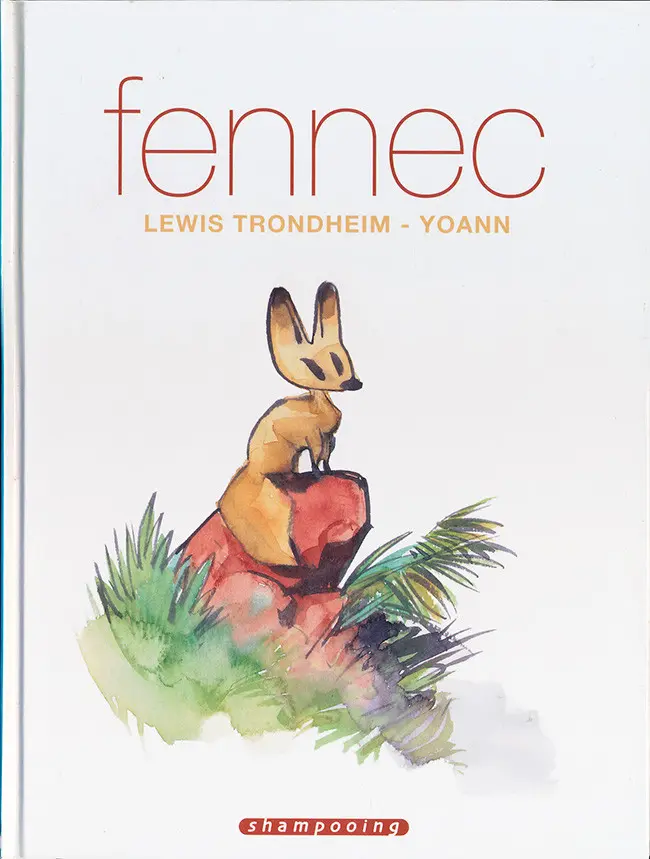 Couverture de l'album Fennec