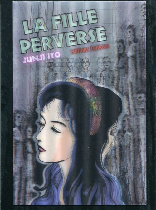 Couverture de l'album La Fille perverse