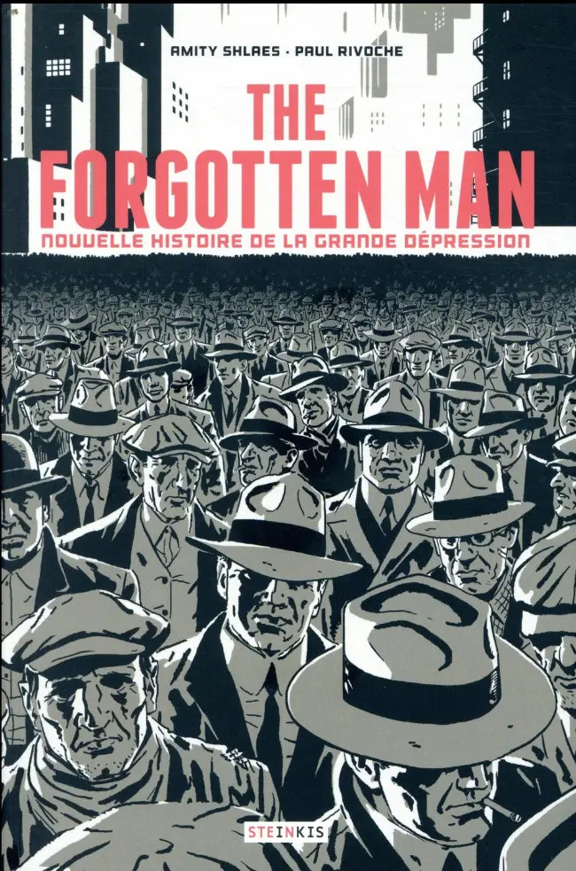 Couverture de l'album The Forgotten Man