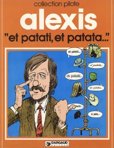 Couverture de l'album Et patati, et patata...