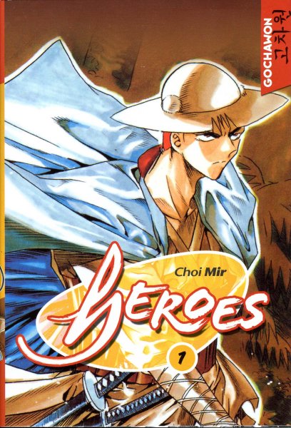 Couverture de l'album Heroes Tome 1