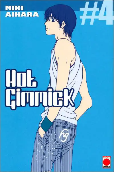 Couverture de l'album Hot Gimmick #4