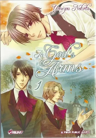 Couverture de l'album In God's Arms 1