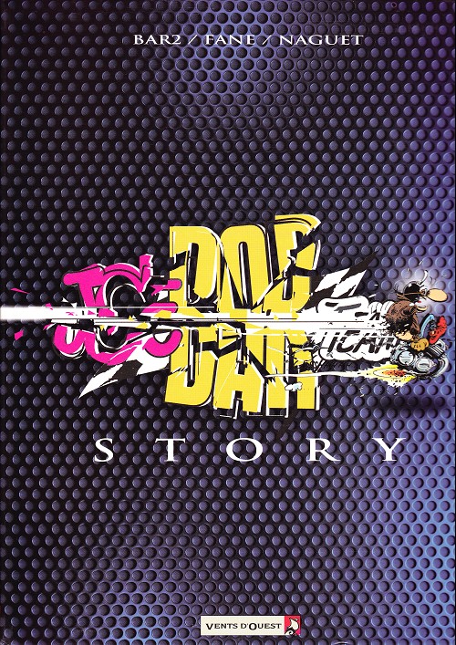 Couverture de l'album Joe Bar Team Joe Bar Team Story