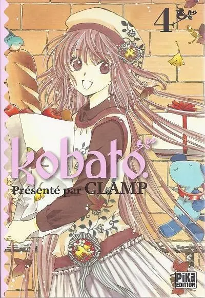 Couverture de l'album Kobato 4