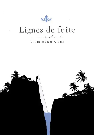 Couverture de l'album Lignes de fuite