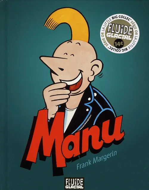 Couverture de l'album Manu