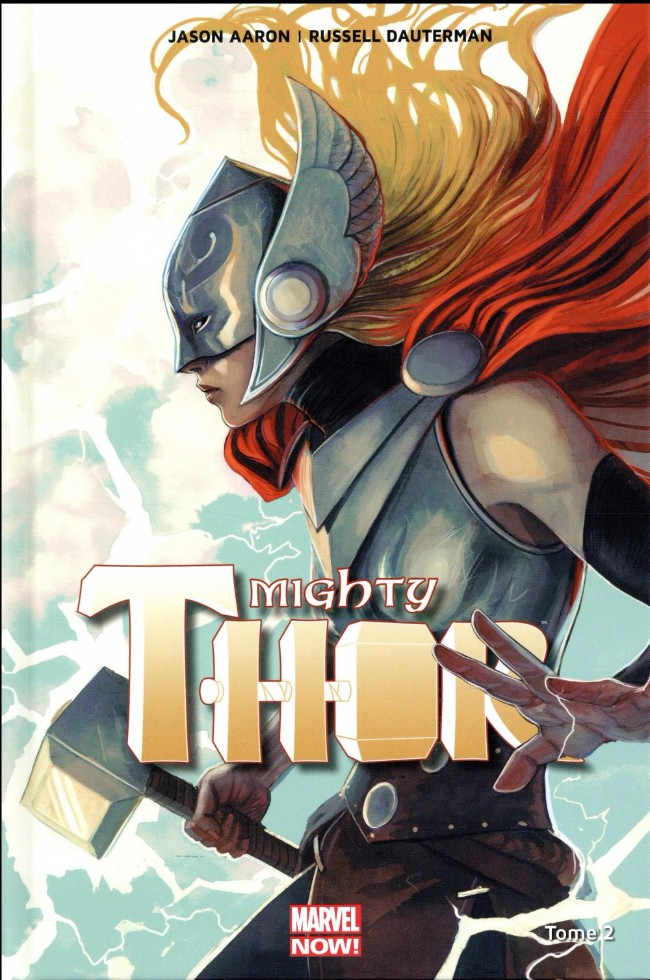 Couverture de l'album Mighty Thor Tome 2 Qui détient le marteau ?