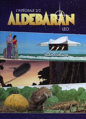 Couverture de l'album Aldébaran L'Intégrale 2/2