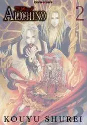 Couverture de l'album Alichino Tome 2