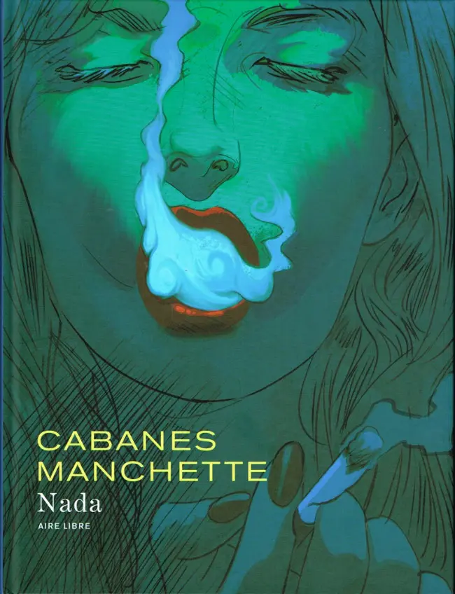 Couverture de l'album Nada