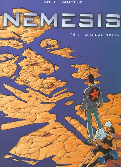 Couverture de l'album Nemesis Tome 5 Terminal crash