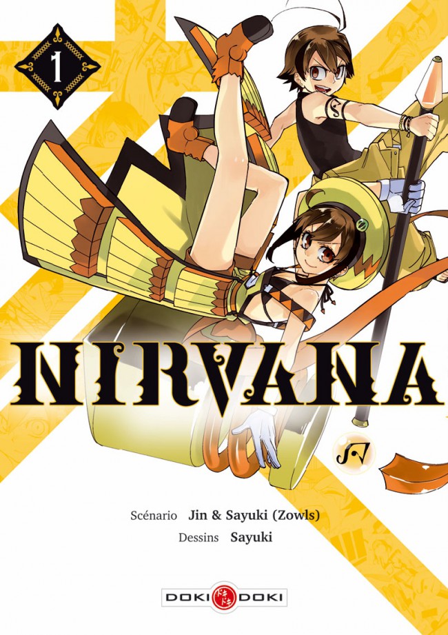 Couverture de l'album Nirvana 1