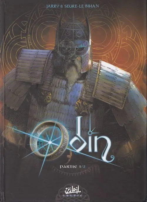Couverture de l'album Odin 1/2