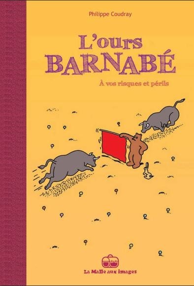 Couverture de l'album L'Ours Barnabé Tome 14 À vos risques et périls