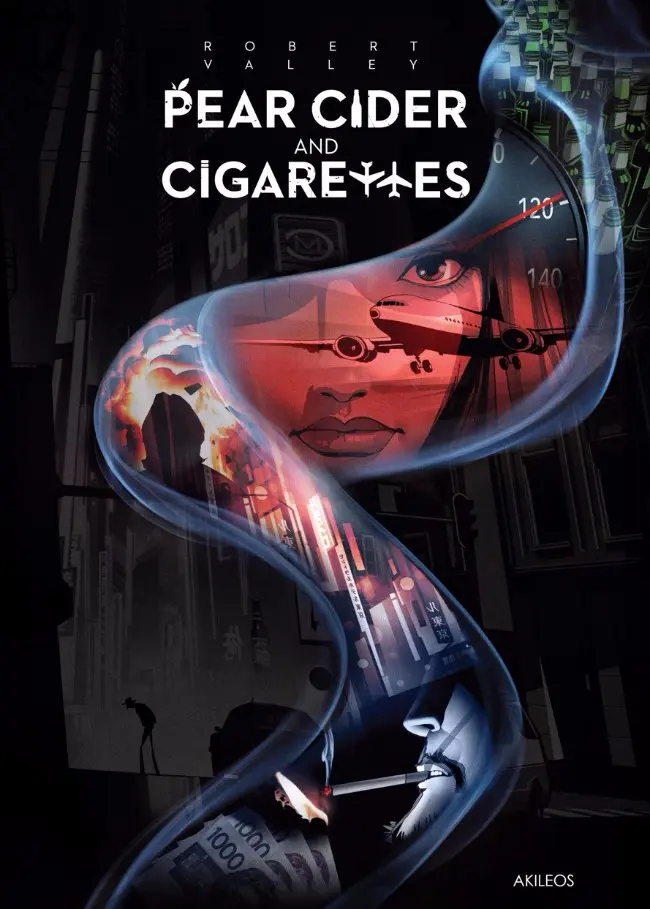 Couverture de l'album Pear cider and cigarettes