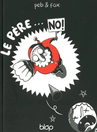 Couverture de l'album Le Père...no