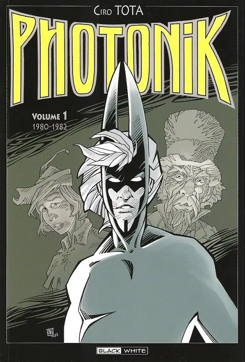 Couverture de l'album Photonik L'Intégrale Volume 1 1980 - 1982