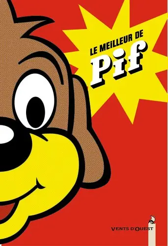 Couverture de l'album Le meilleur de Pif
