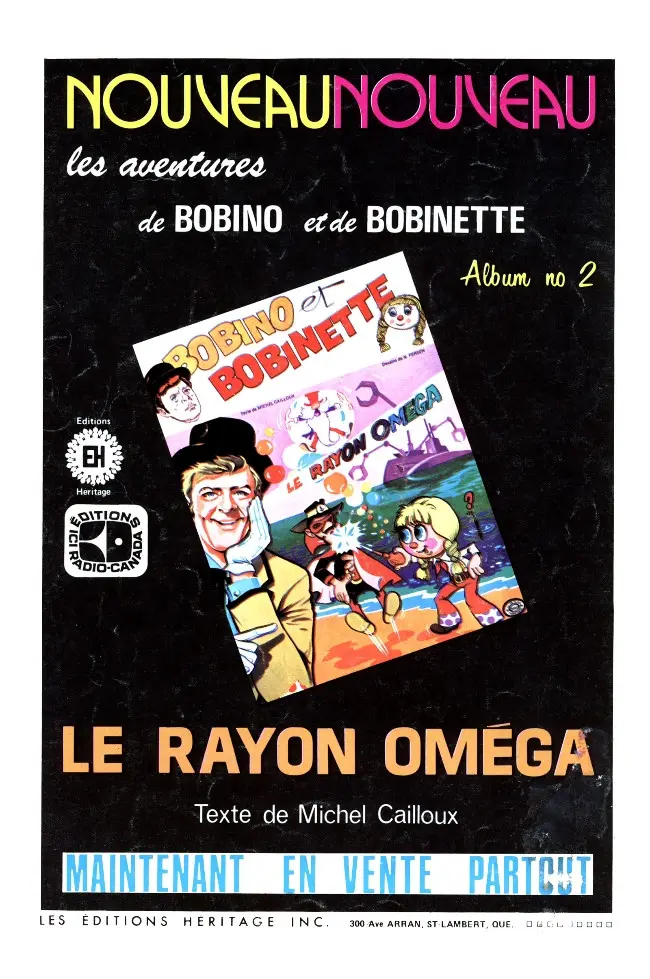 Verso de l'album Rawhide Kid N° 34 Fusillade avec la bande à Yerby !