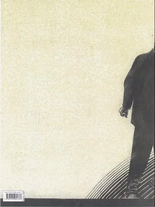 Verso de l'album XIII Tome 18 La version irlandaise
