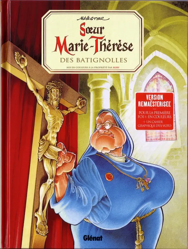 Autre de l'album Soeur Marie-Thérèse des Batignolles Tome 1