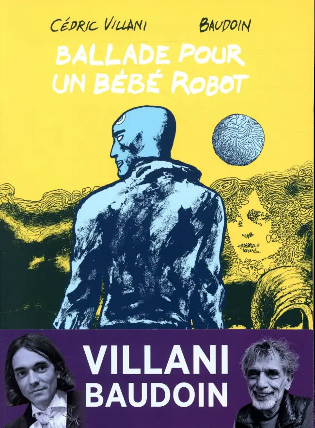 Autre de l'album Ballade pour un bébé robot