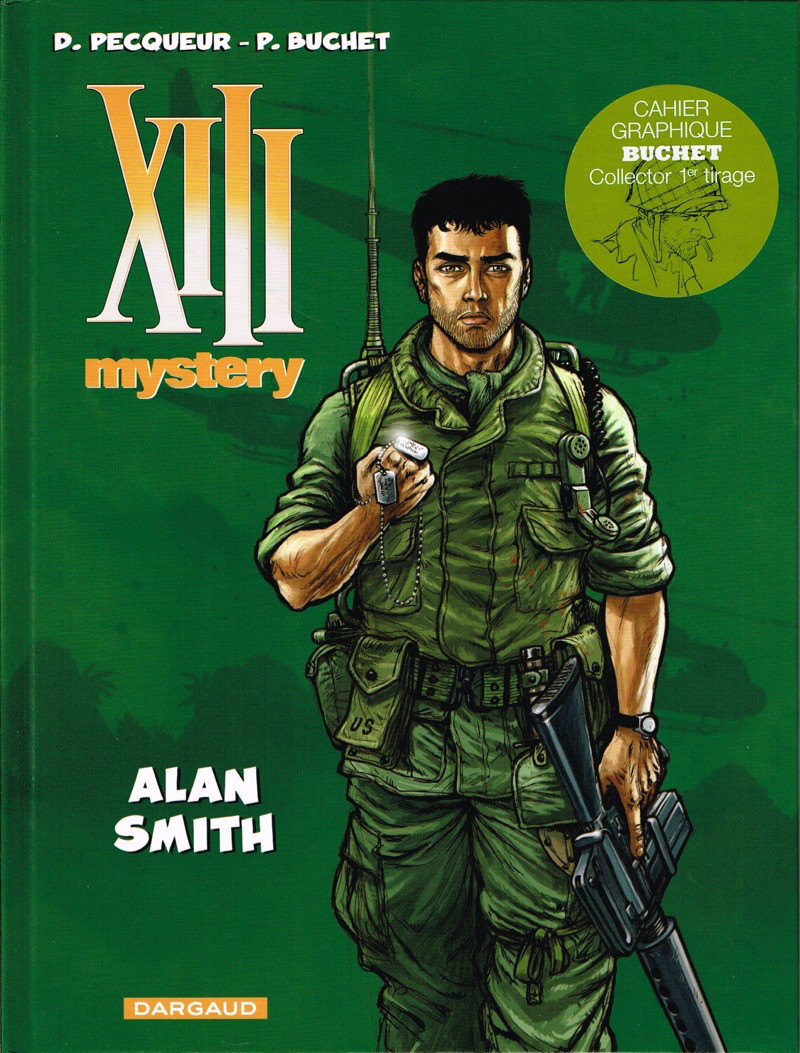 Autre de l'album XIII Mystery Tome 12 Alan Smith