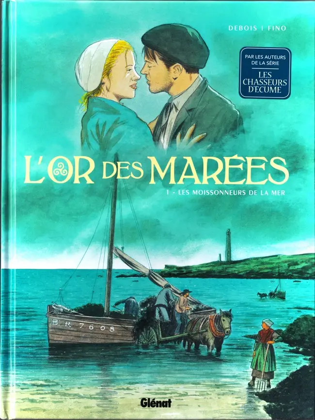 Autre de l'album L'or des marées Tome 1 Les moissonneurs de la mer