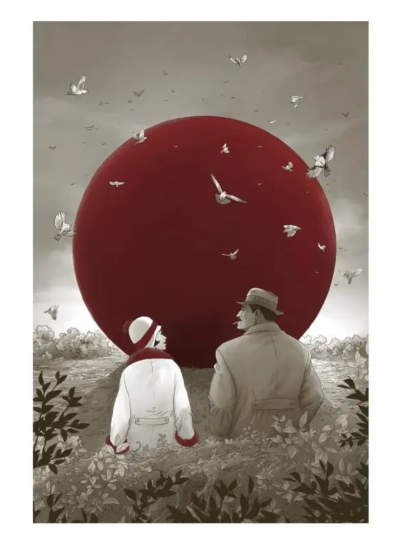 Autre de l'album Bertille & Lassiter 1 Bertille & Bertille - L'étrange boule rouge