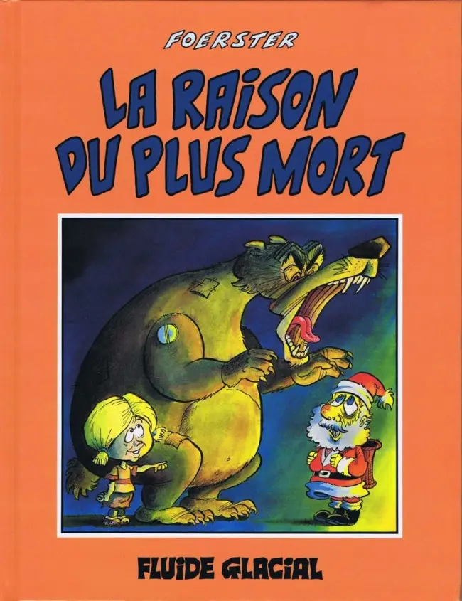 Couverture de l'album La Raison du plus mort