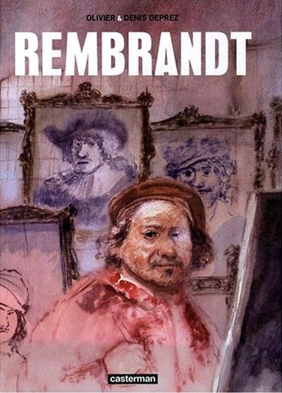 Couverture de l'album Rembrandt