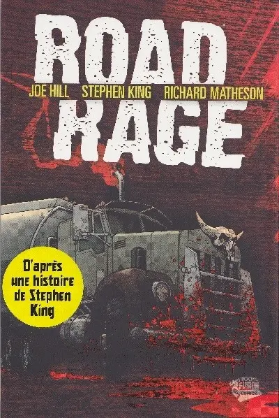 Couverture de l'album Road Rage