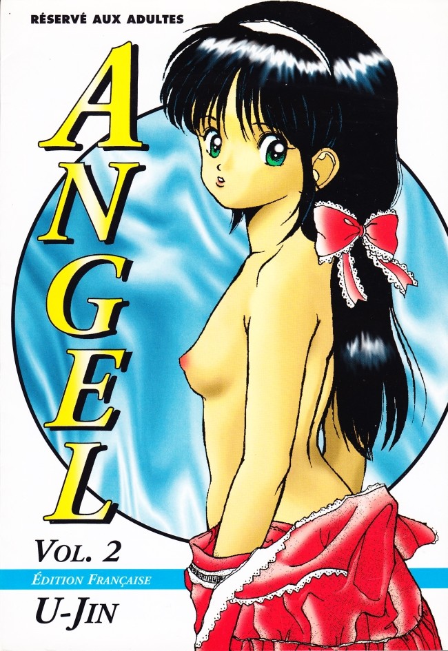 Couverture de l'album Angel Vol. 2