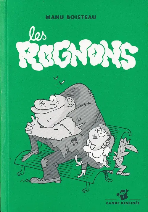 Couverture de l'album Les Rognons