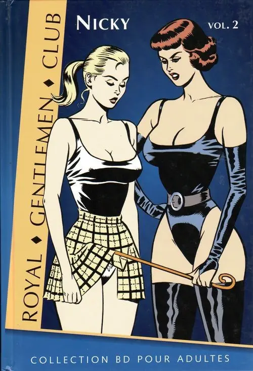 Couverture de l'album Royal Gentlemen Club Vol. 2