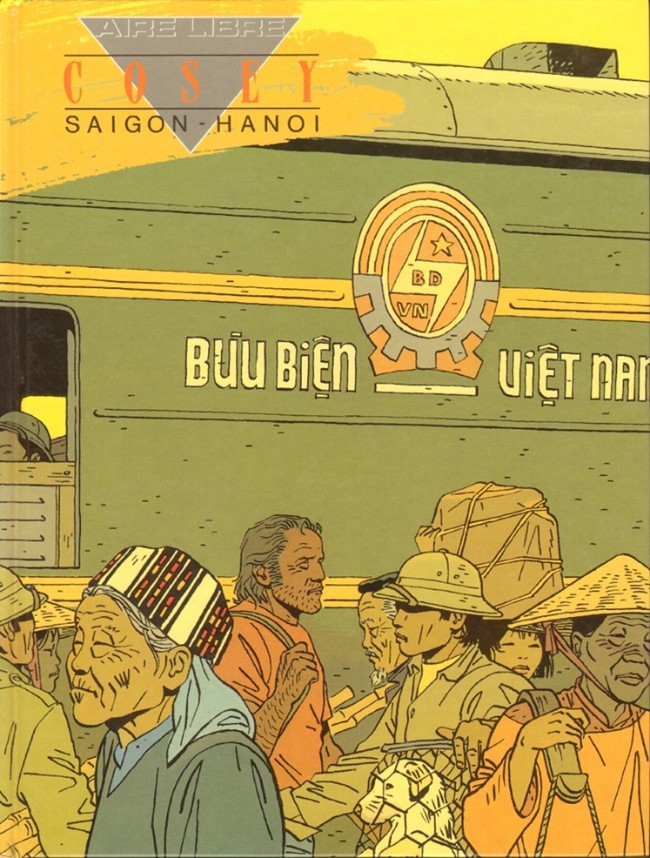 Couverture de l'album Saïgon - Hanoï