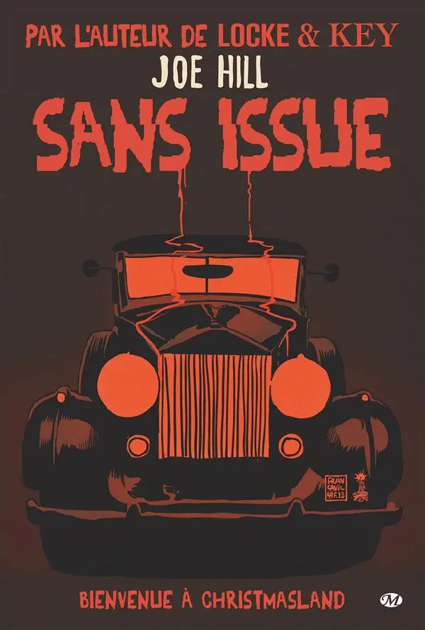 Couverture de l'album Sans issue - Bienvenue à Christmasland Bienvenue à Christmasland