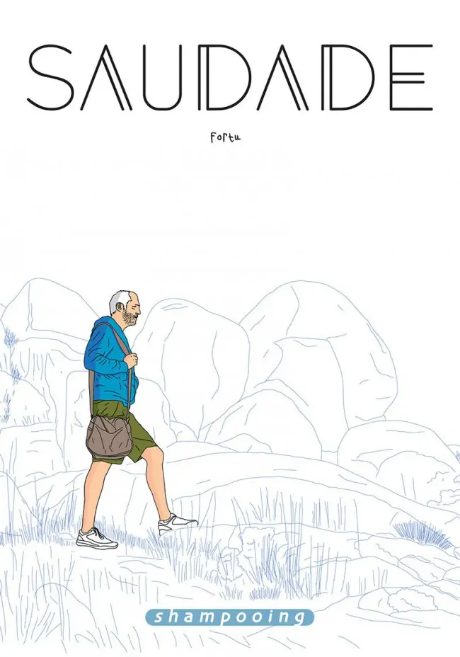 Couverture de l'album Saudade