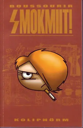 Couverture de l'album Smokmiit !