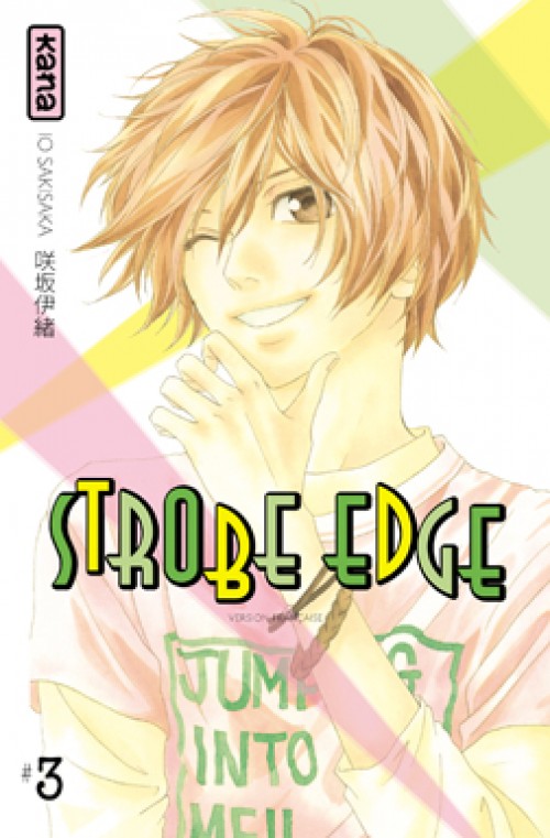 Couverture de l'album Strobe Edge #3