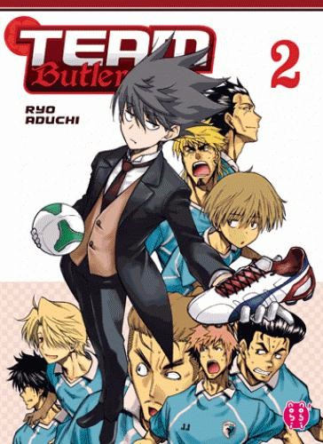 Couverture de l'album Team Butler 2